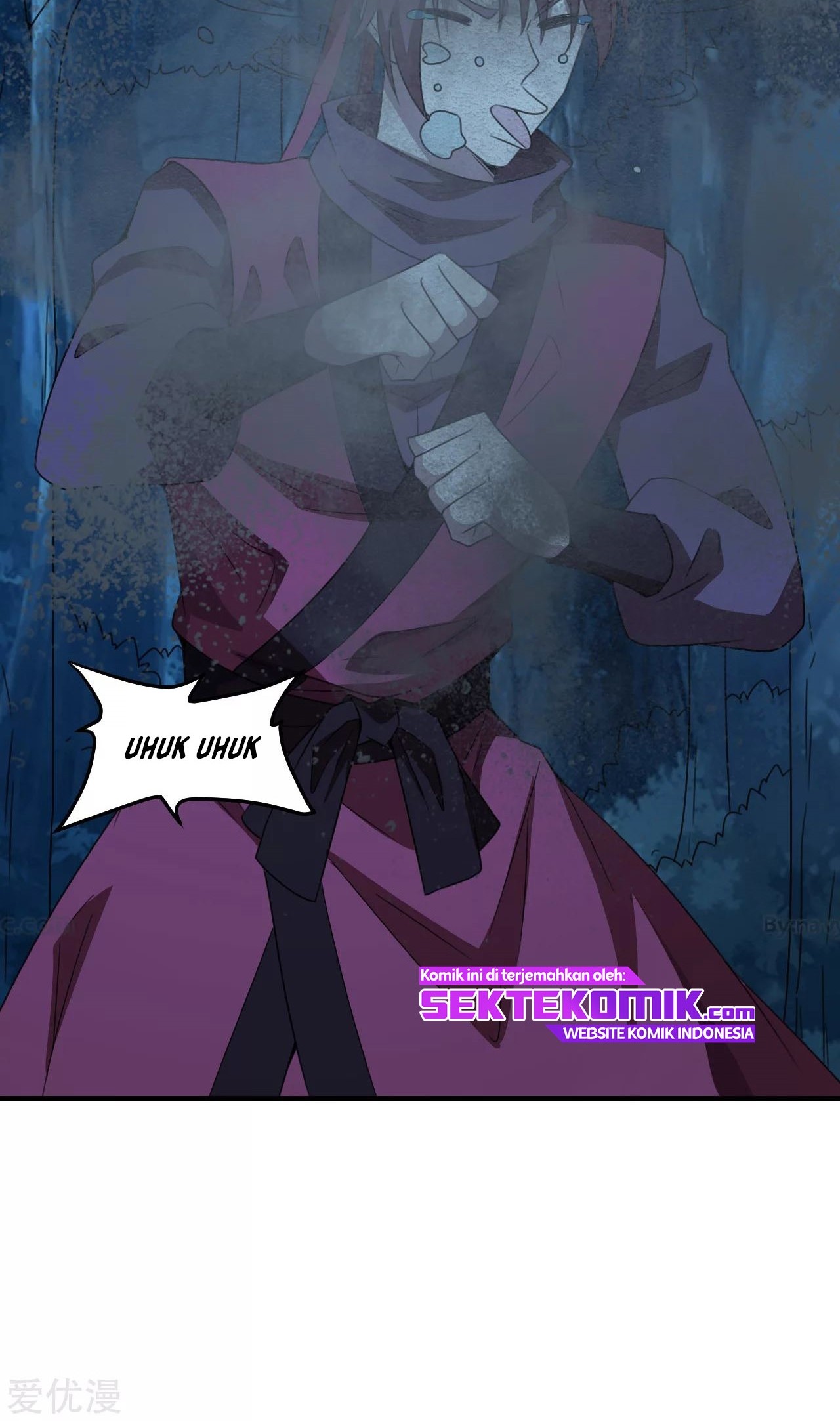 Xianwu Dizun Chapter 143 - halaman 10