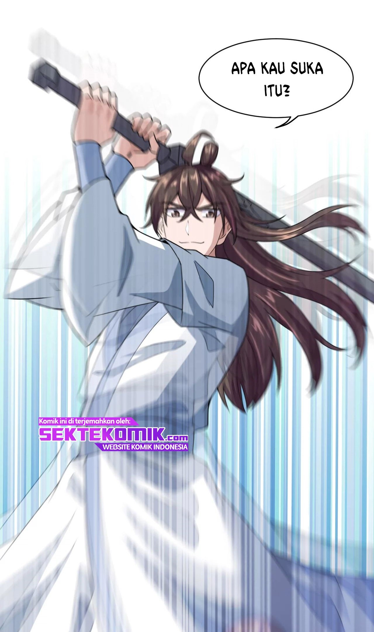 Xianwu Dizun Chapter 143 - halaman 2