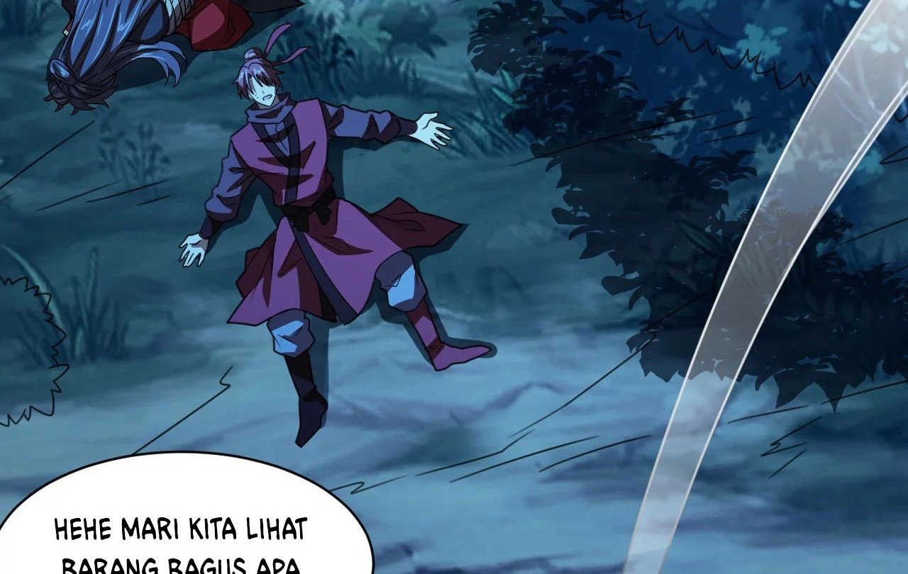Xianwu Dizun Chapter 143 - halaman 27