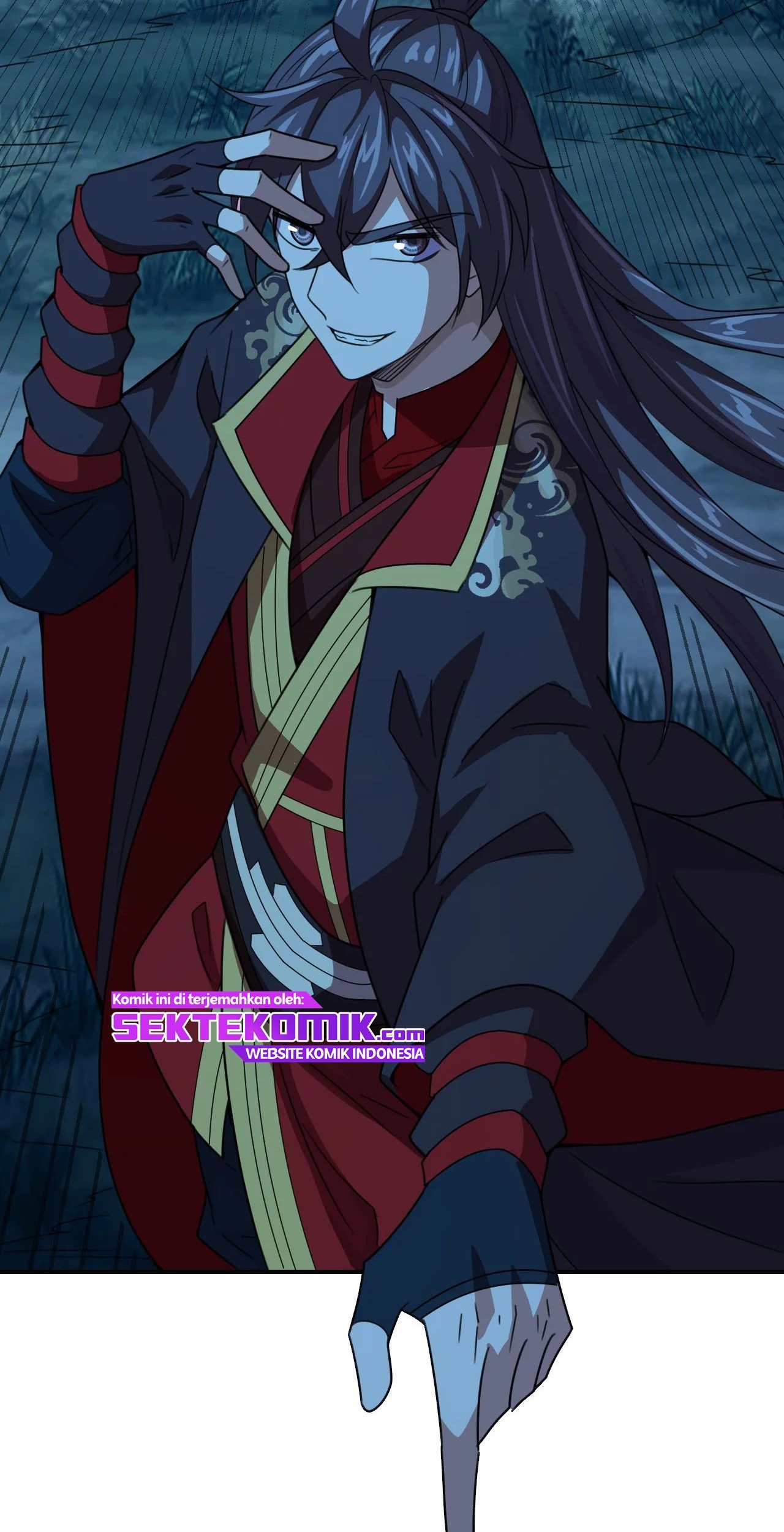 Xianwu Dizun Chapter 143 - halaman 32