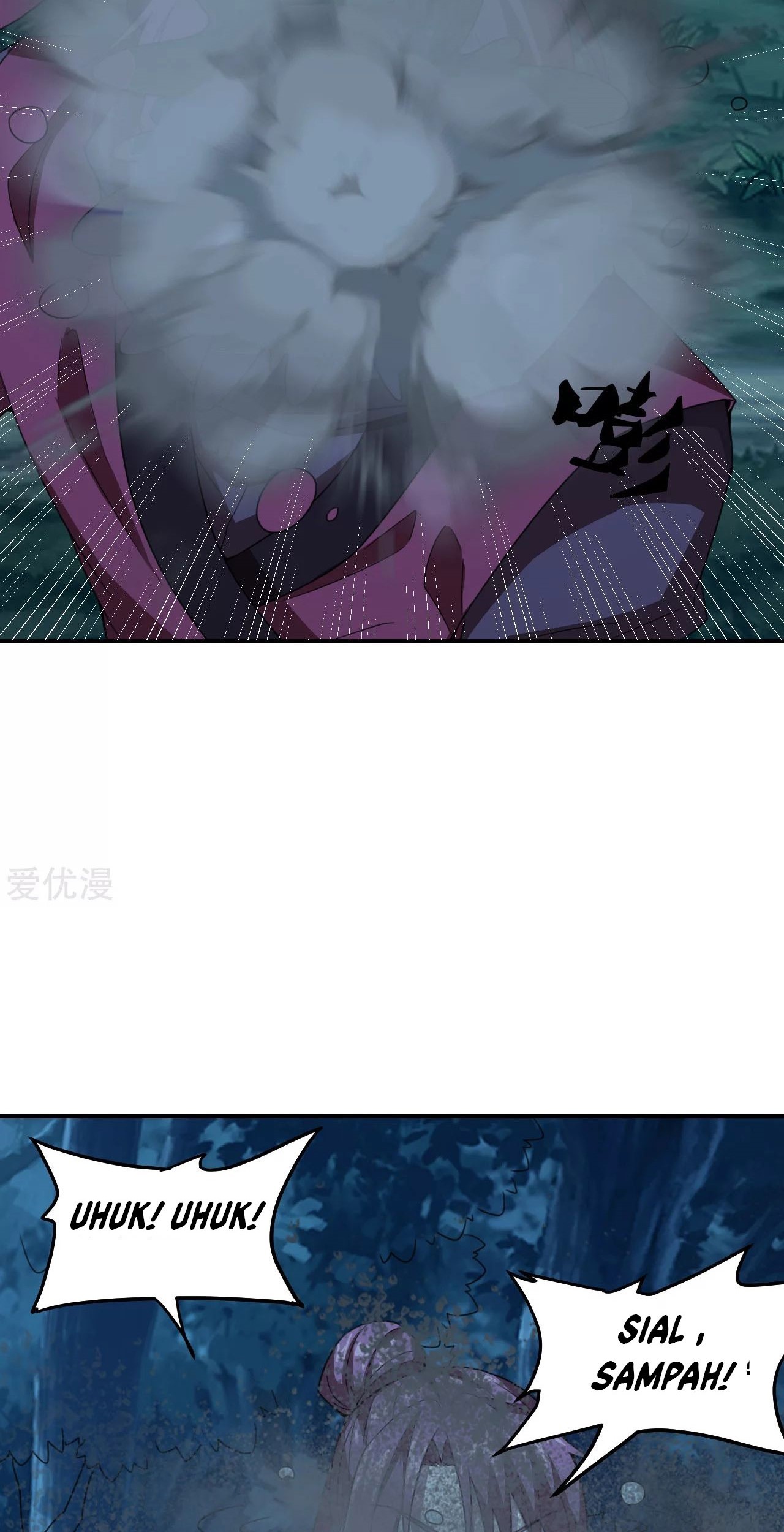 Xianwu Dizun Chapter 143 - halaman 9