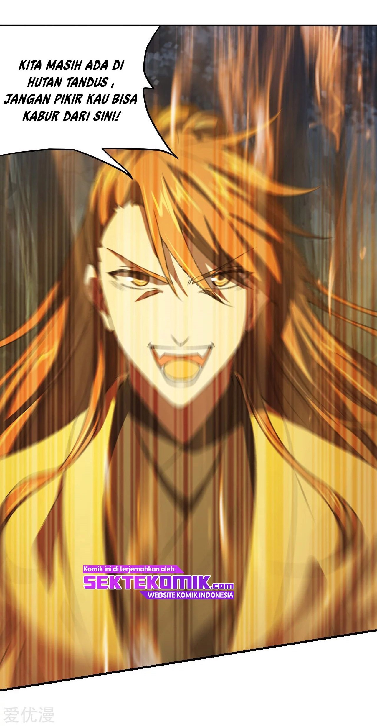 Xianwu Dizun Chapter 144 - halaman 10