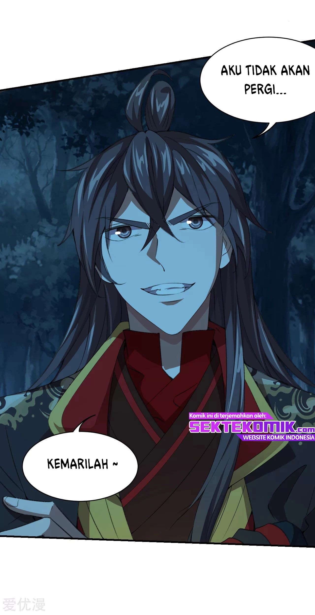 Xianwu Dizun Chapter 144 - halaman 11