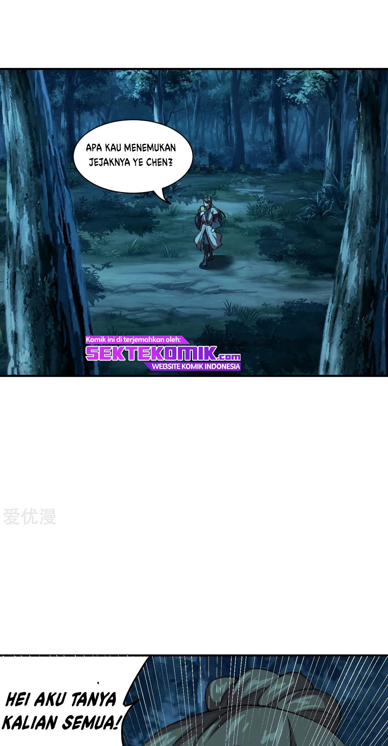 Xianwu Dizun Chapter 144 - halaman 2