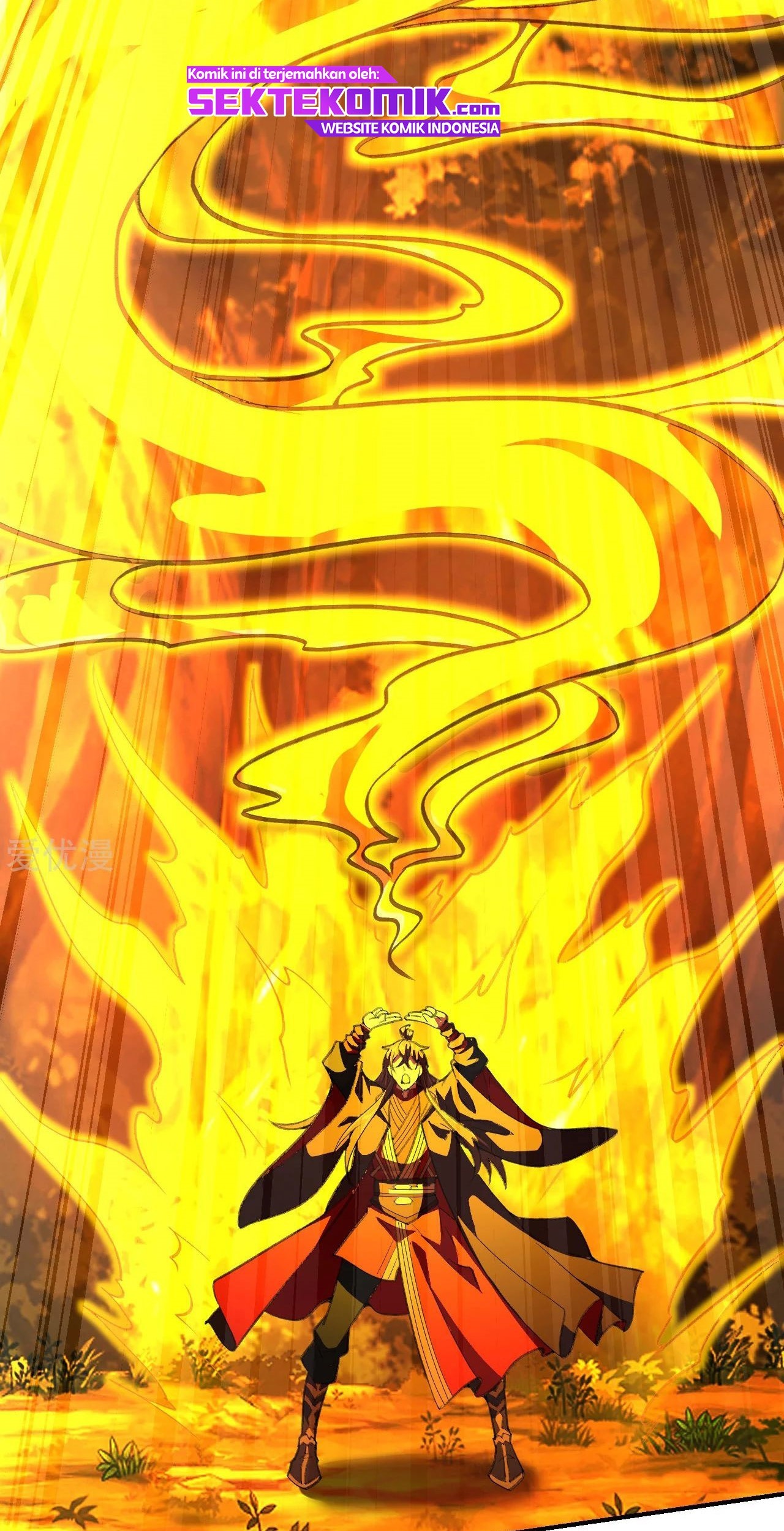 Xianwu Dizun Chapter 144 - halaman 32