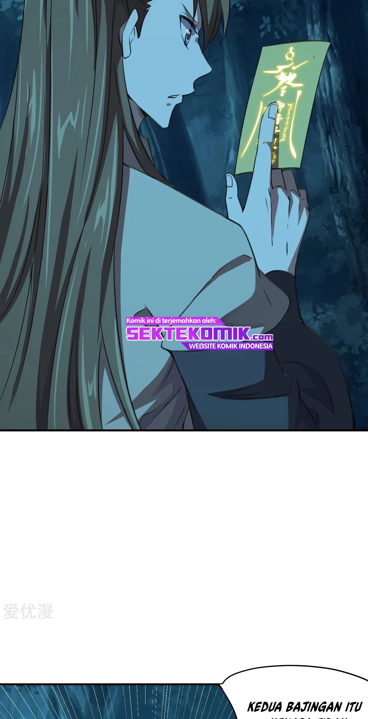 Xianwu Dizun Chapter 144 - halaman 5
