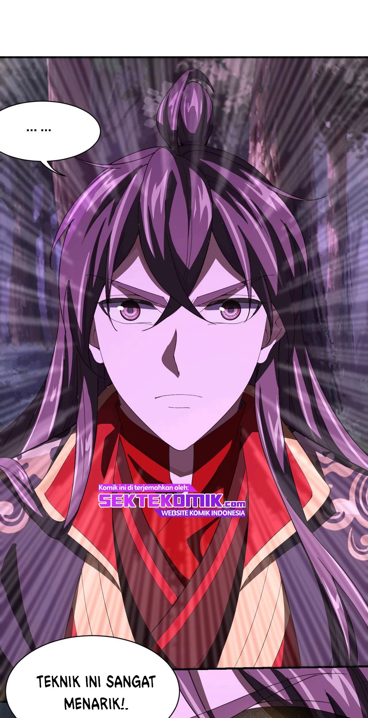 Xianwu Dizun Chapter 145 - halaman 11