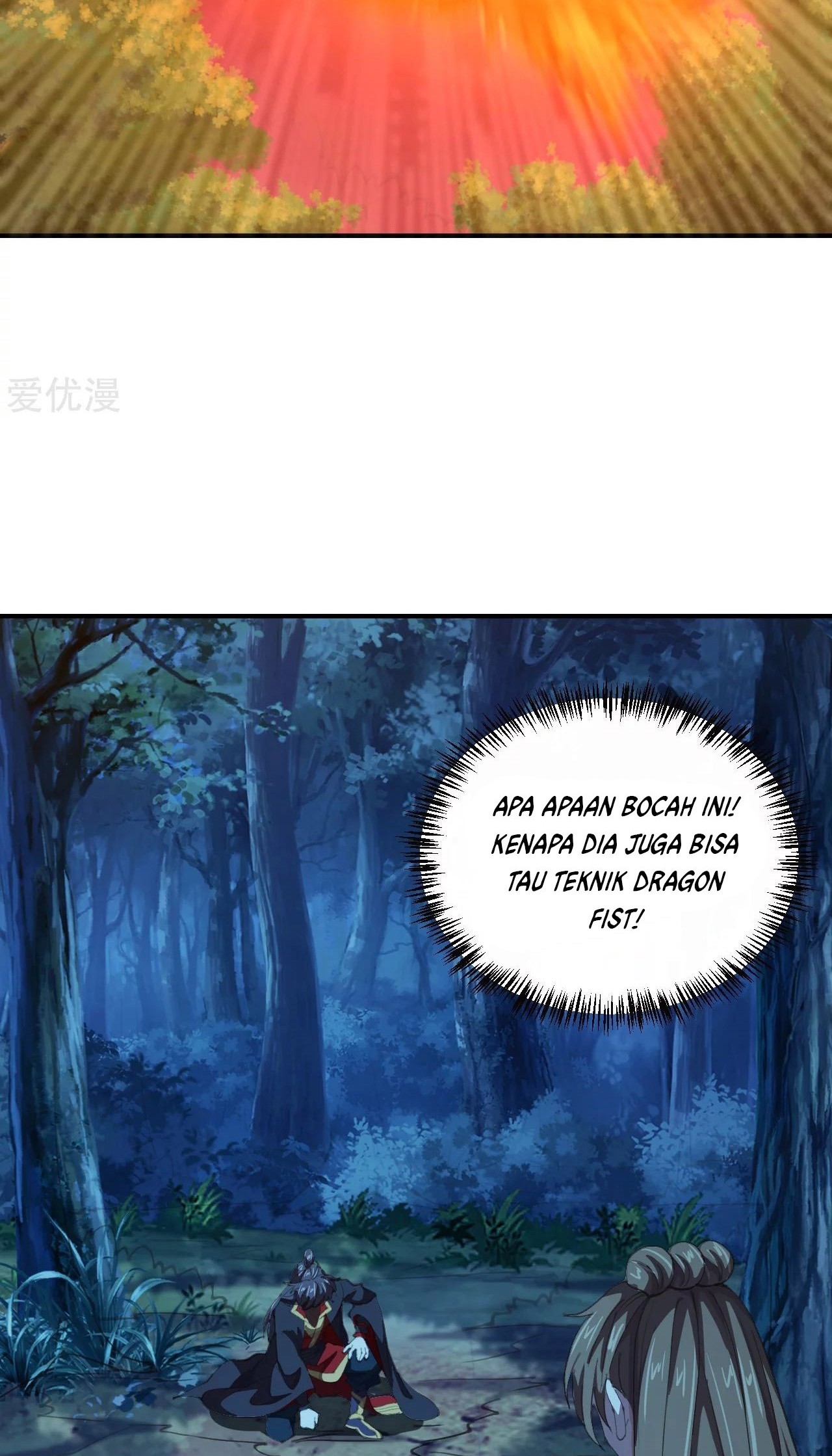 Xianwu Dizun Chapter 145 - halaman 18