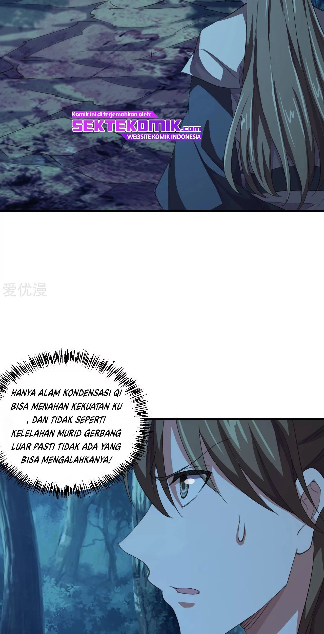 Xianwu Dizun Chapter 145 - halaman 19