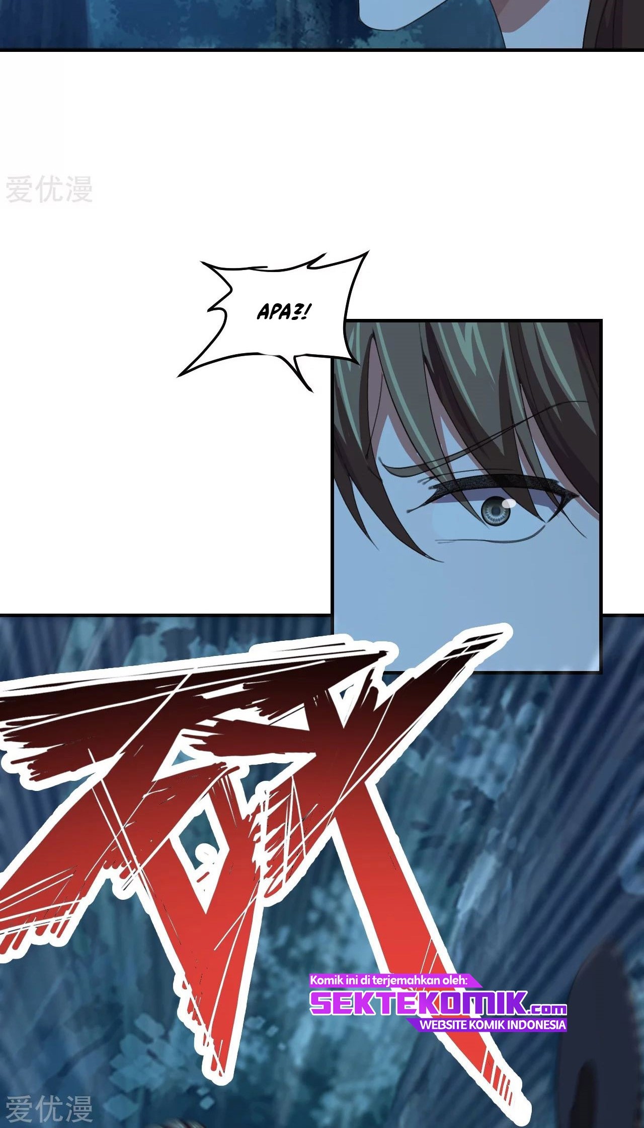 Xianwu Dizun Chapter 145 - halaman 20