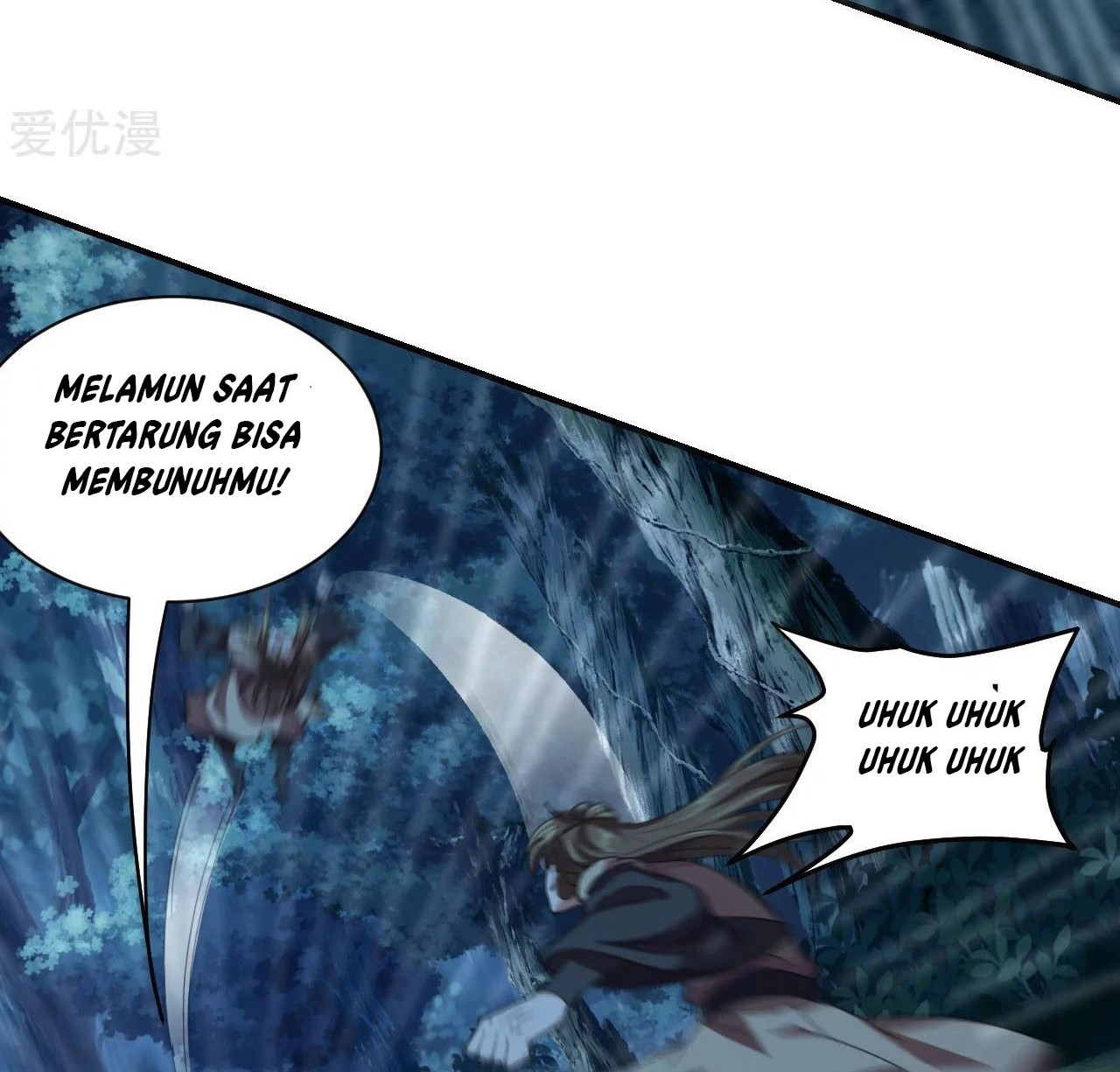 Xianwu Dizun Chapter 145 - halaman 22