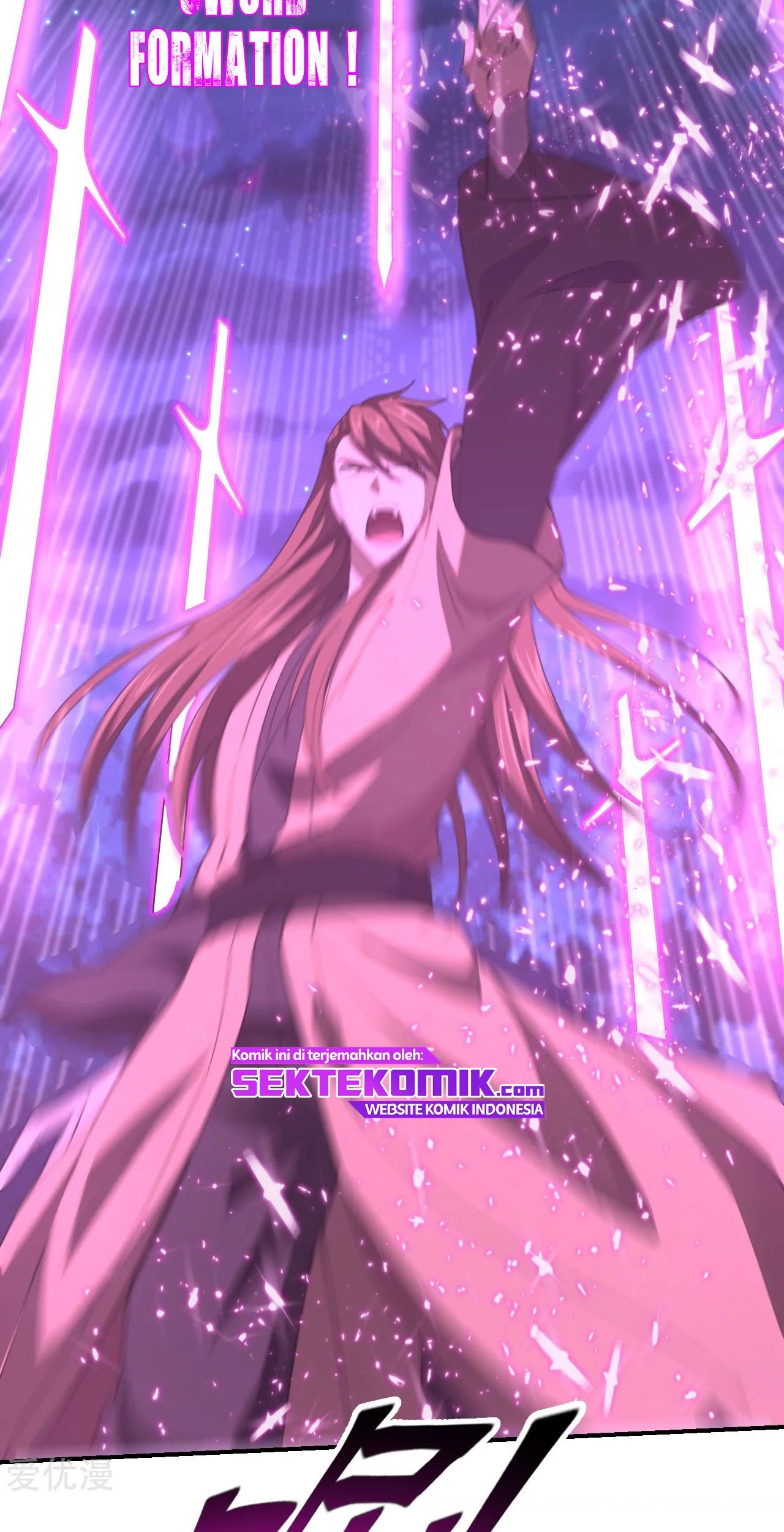 Xianwu Dizun Chapter 145 - halaman 25