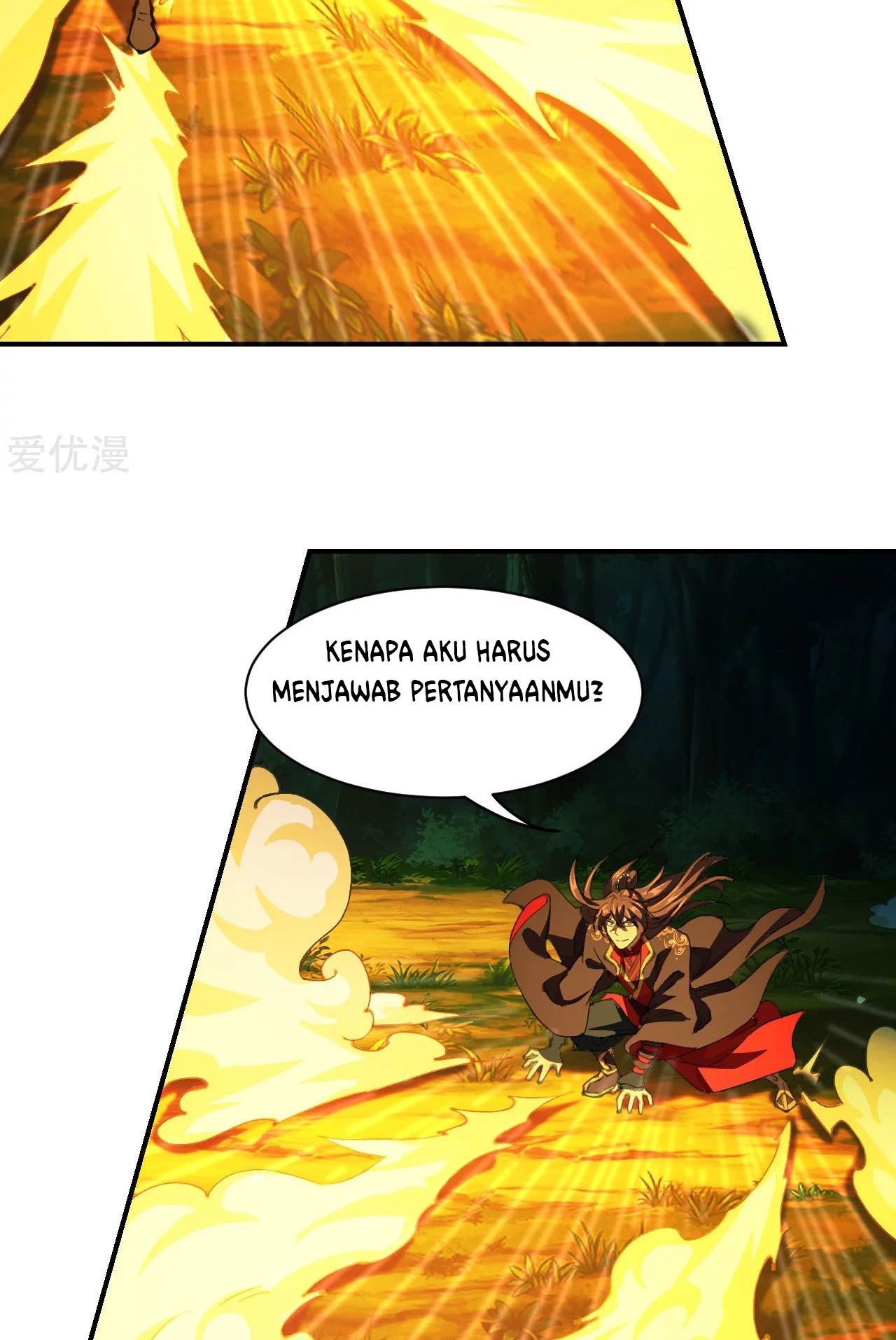 Xianwu Dizun Chapter 145 - halaman 4