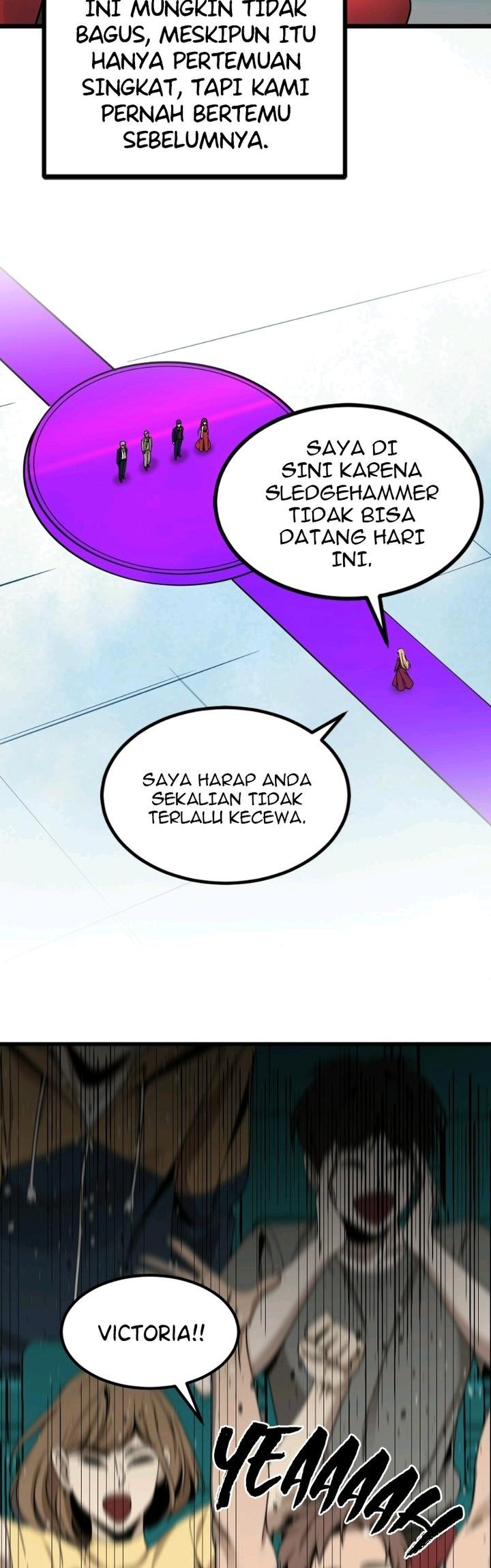 Xianwu Dizun Chapter 15 - halaman 8