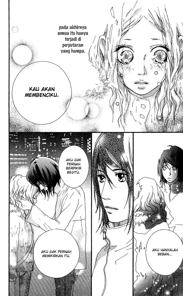 Xianwu Dizun Chapter 167.5 - halaman 38