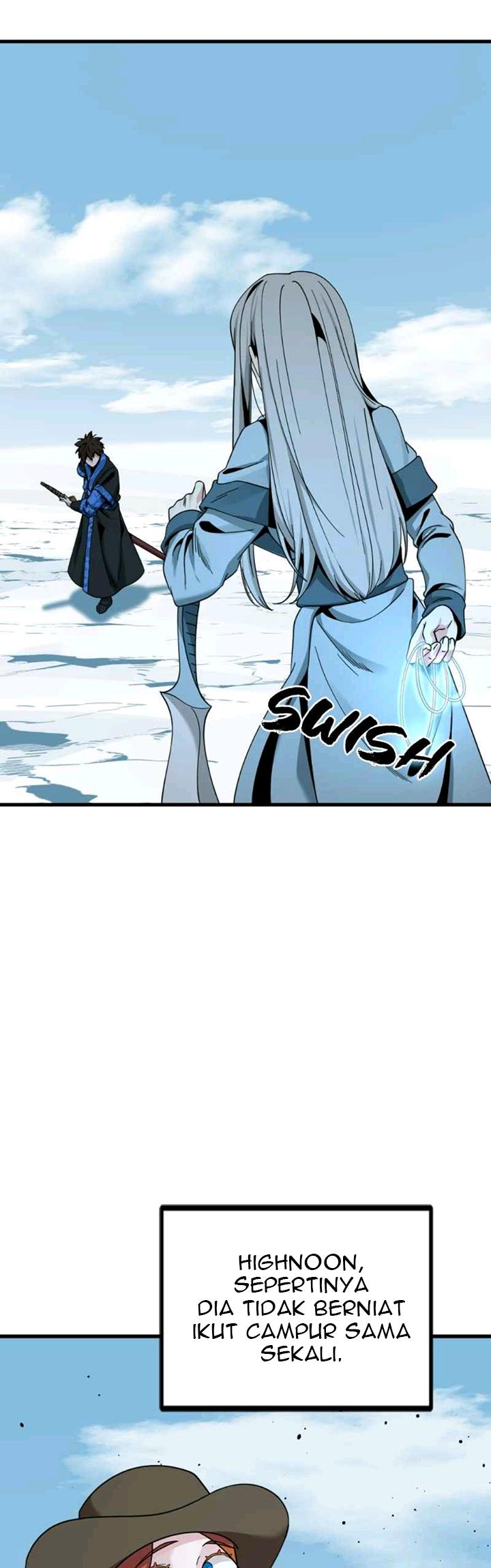 Xianwu Dizun Chapter 17 - halaman 6