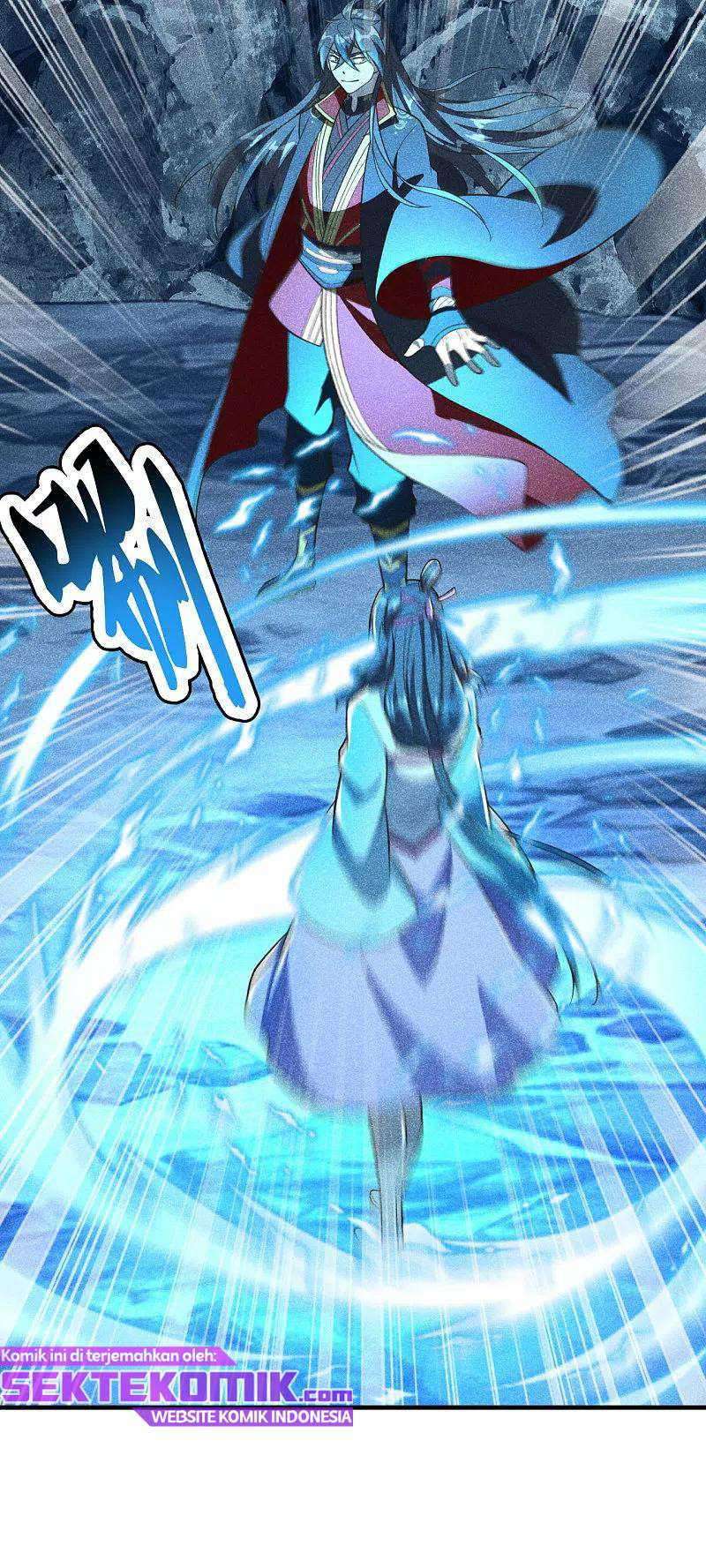 Xianwu Dizun Chapter 170 - halaman 46