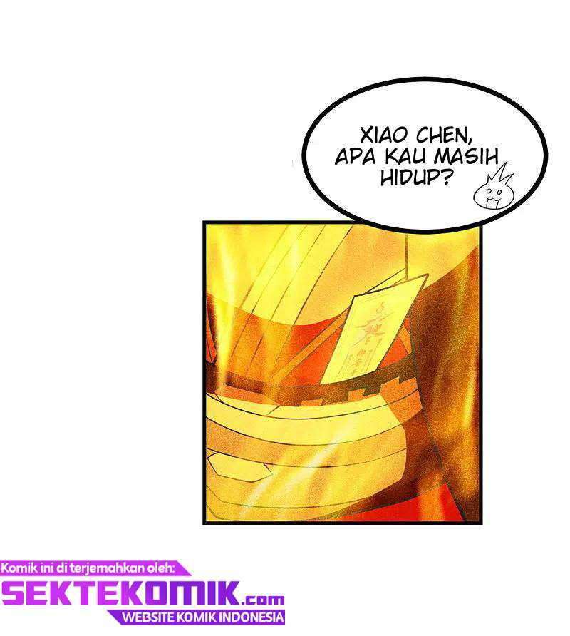 Xianwu Dizun Chapter 170 - halaman 49