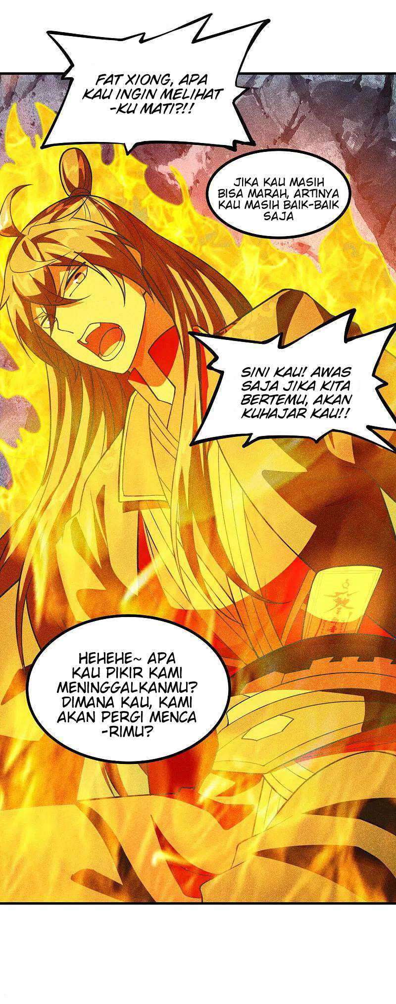 Xianwu Dizun Chapter 170 - halaman 50