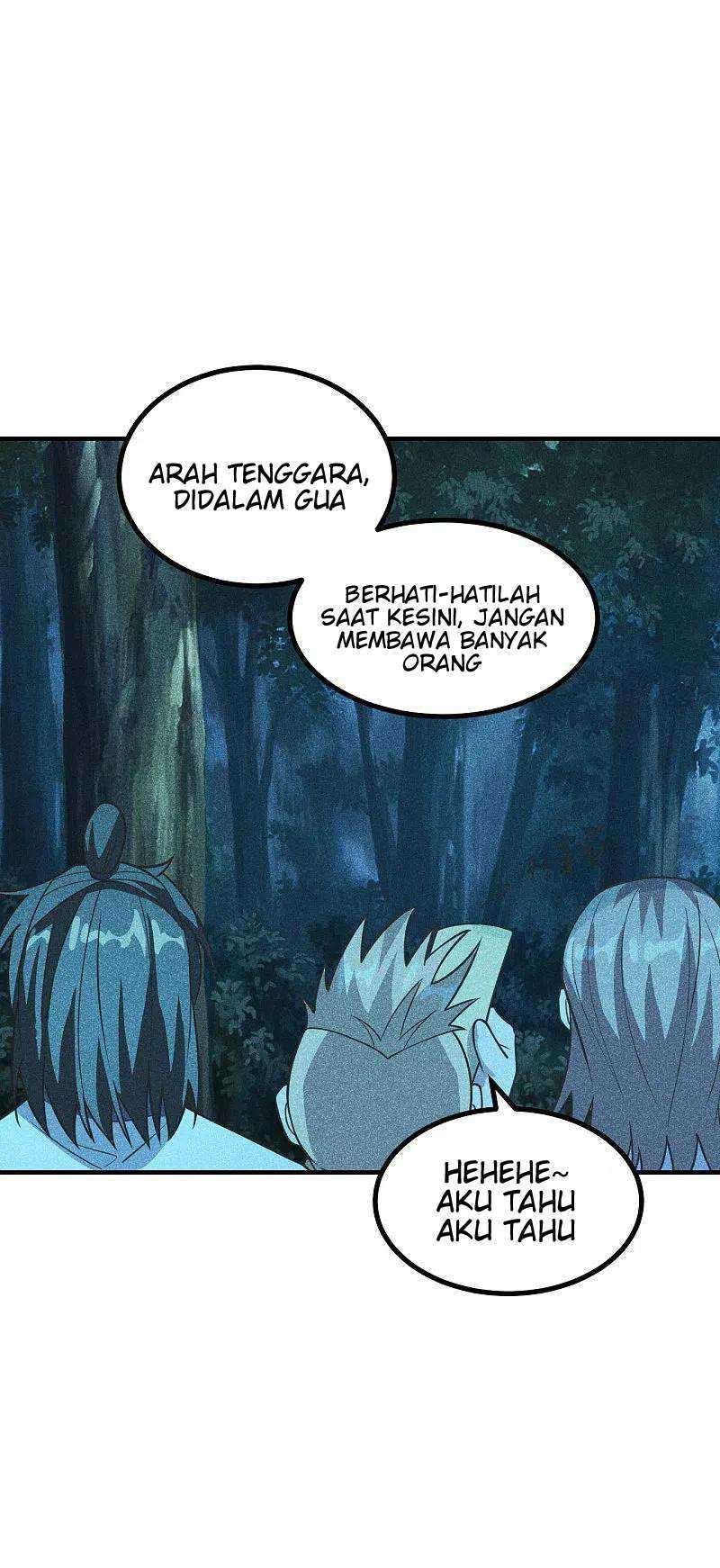 Xianwu Dizun Chapter 170 - halaman 51