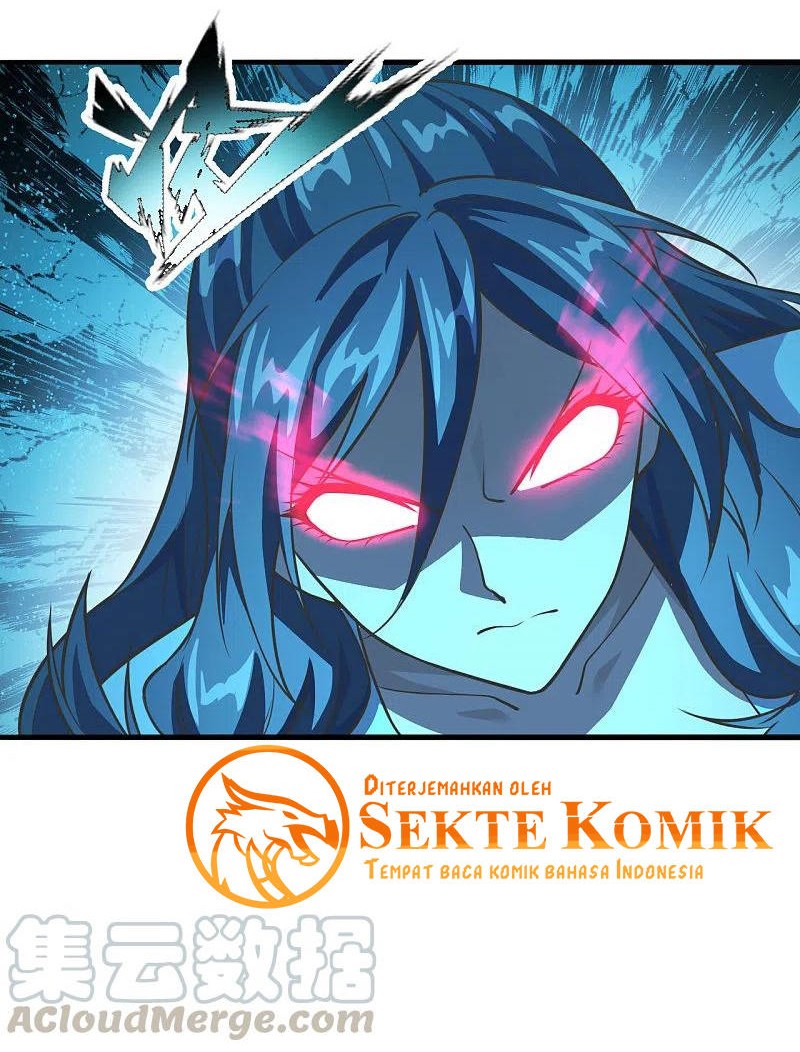 Xianwu Dizun Chapter 173 - halaman 25