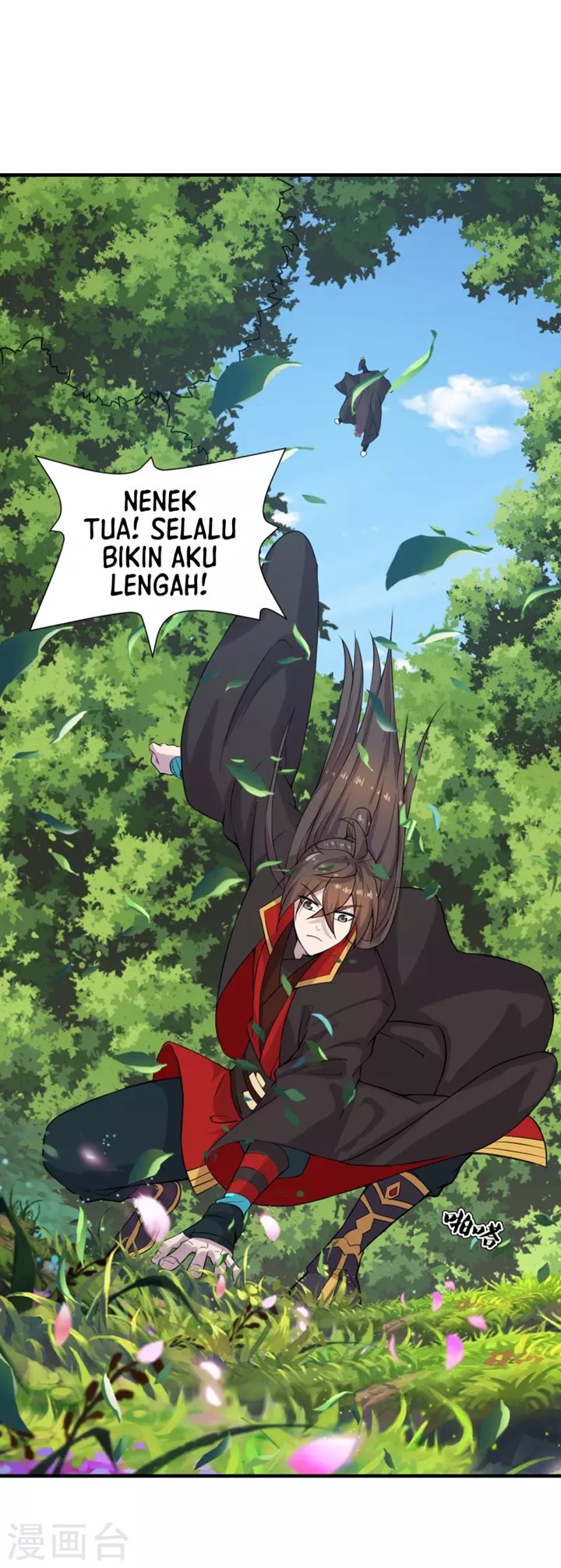 Xianwu Dizun Chapter 184 - halaman 10
