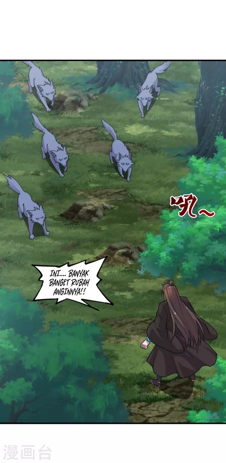 Xianwu Dizun Chapter 184 - halaman 12