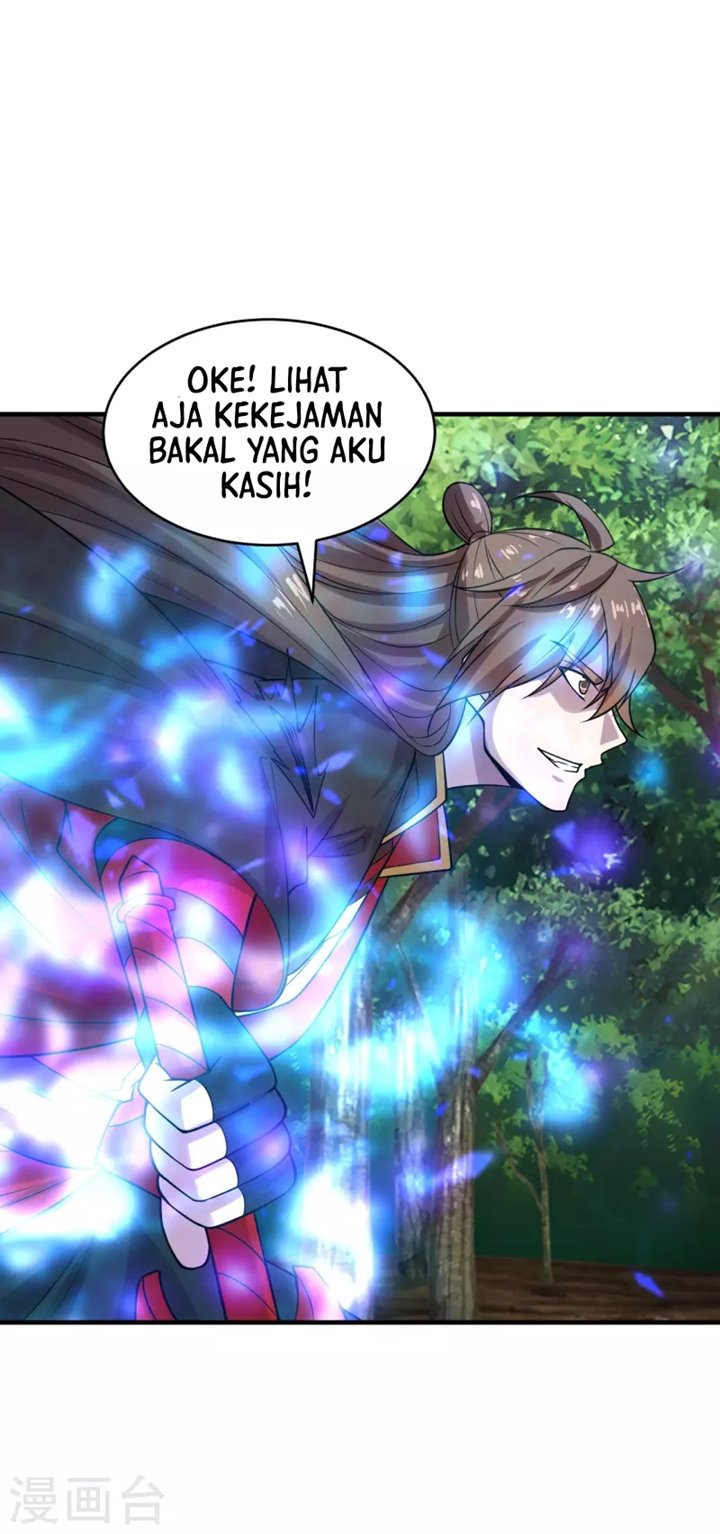 Xianwu Dizun Chapter 184 - halaman 21