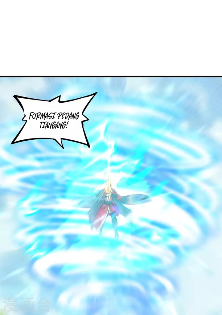 Xianwu Dizun Chapter 184 - halaman 23