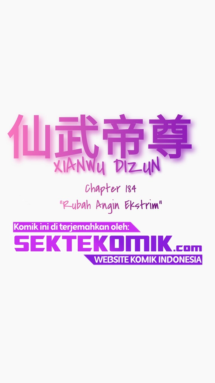 Xianwu Dizun Chapter 184 - halaman 3