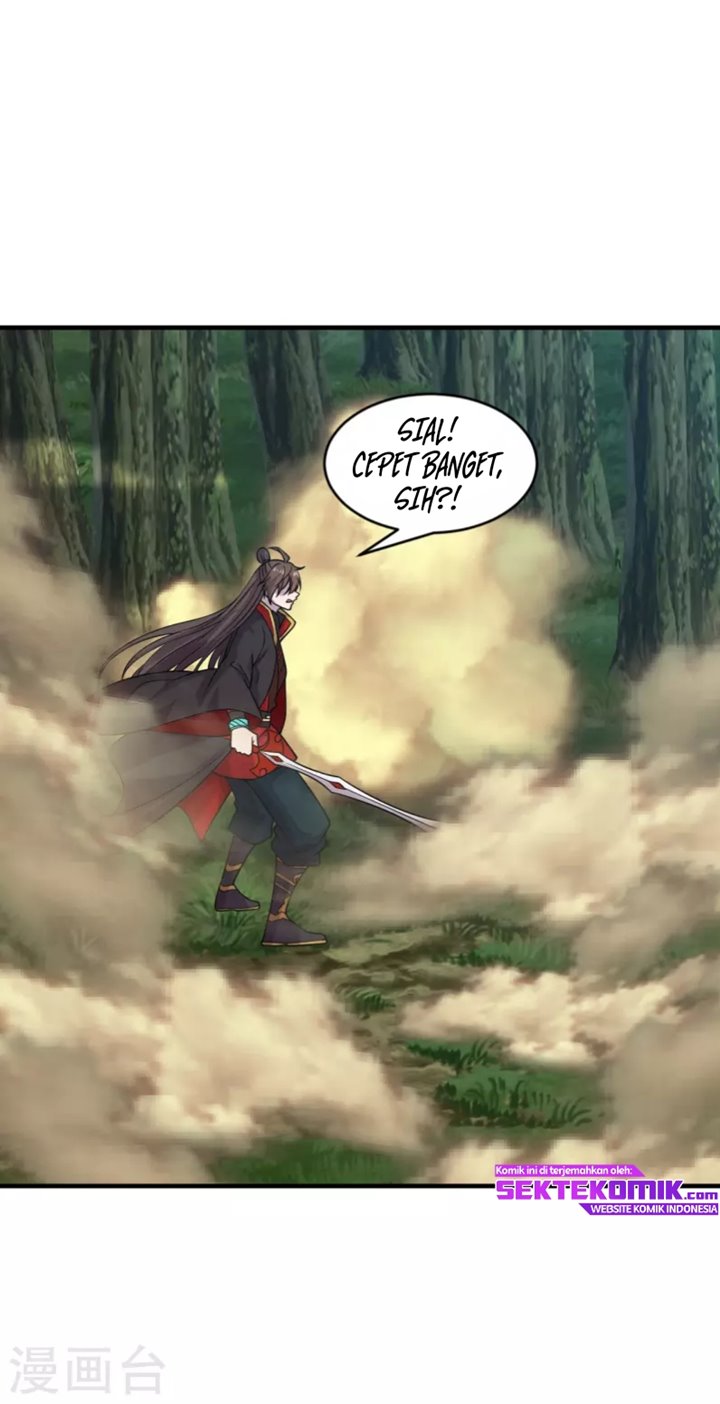 Xianwu Dizun Chapter 184 - halaman 33