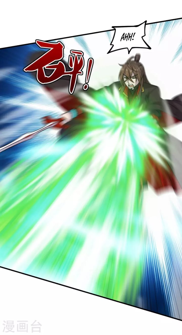 Xianwu Dizun Chapter 184 - halaman 35