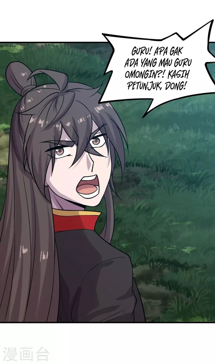 Xianwu Dizun Chapter 184 - halaman 37