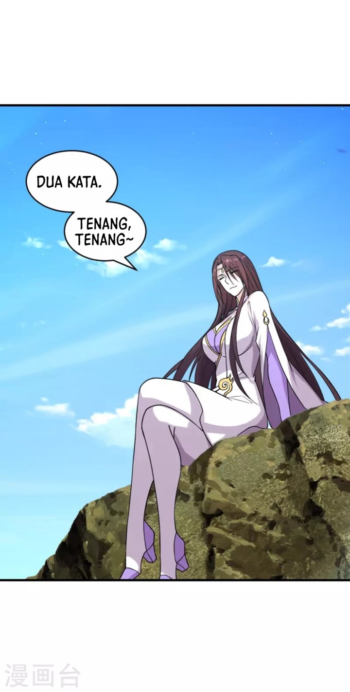 Xianwu Dizun Chapter 184 - halaman 38