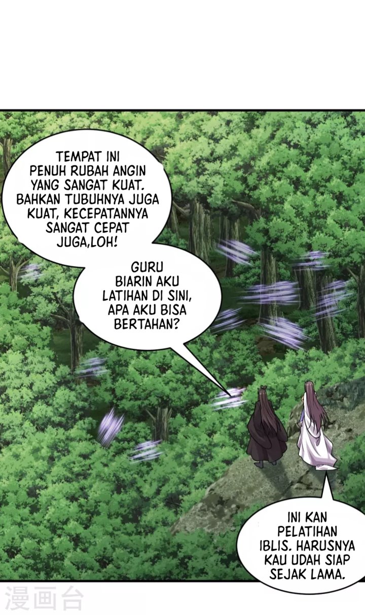 Xianwu Dizun Chapter 184 - halaman 4