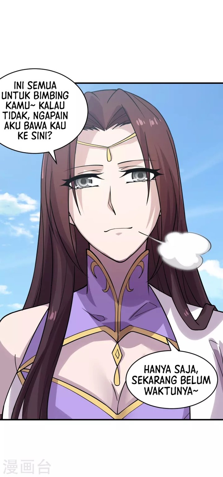 Xianwu Dizun Chapter 184 - halaman 40