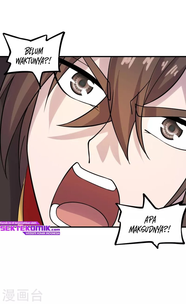 Xianwu Dizun Chapter 184 - halaman 41