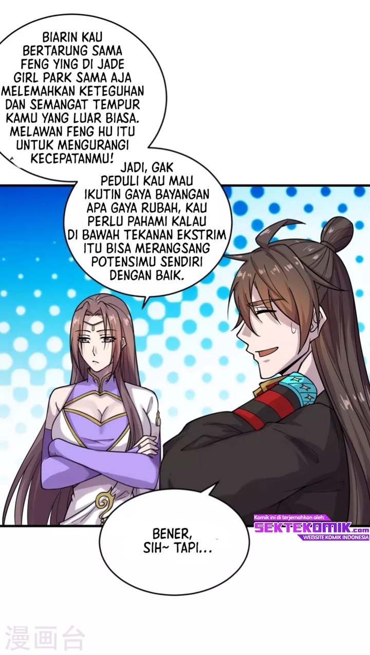 Xianwu Dizun Chapter 184 - halaman 5