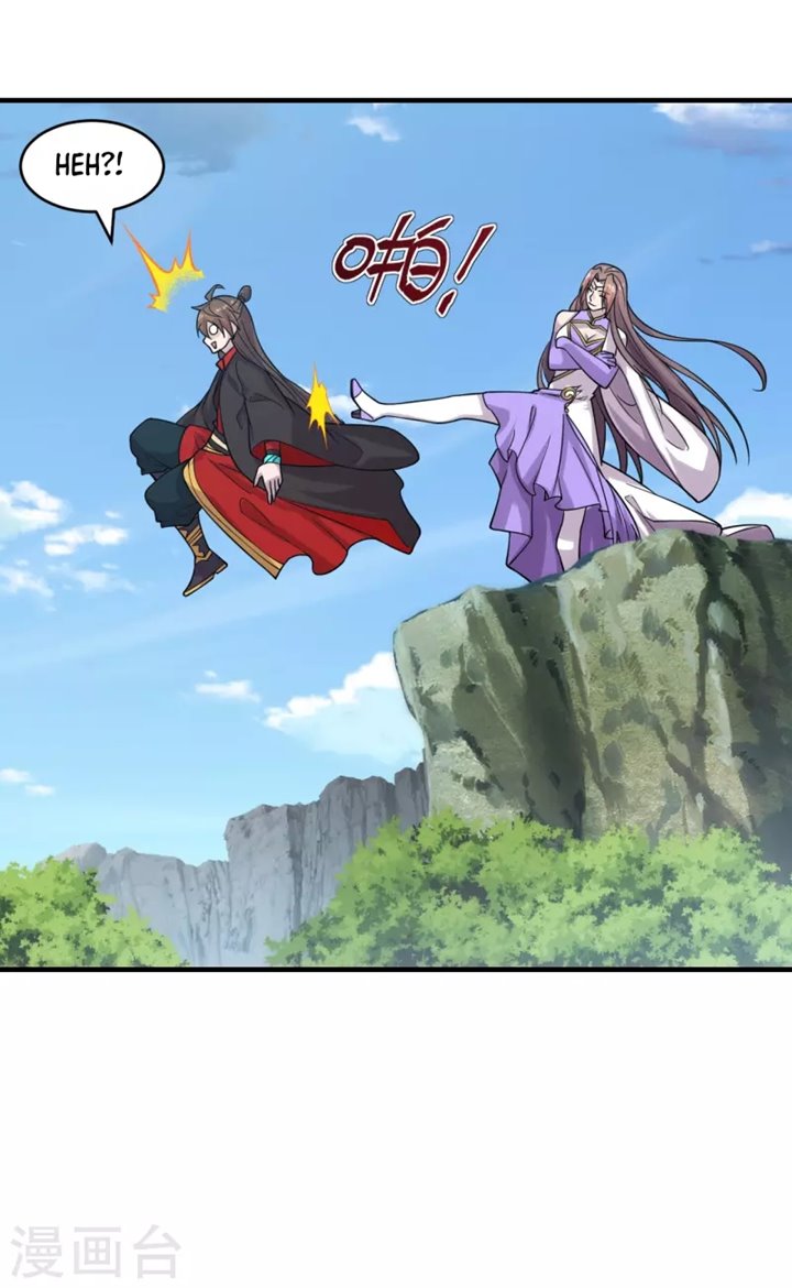Xianwu Dizun Chapter 184 - halaman 7