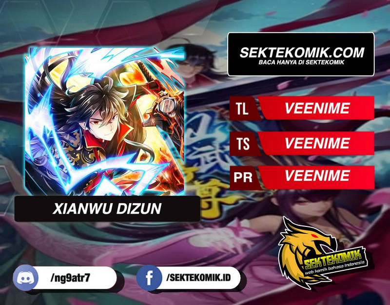 Xianwu Dizun Chapter 185 - halaman 1