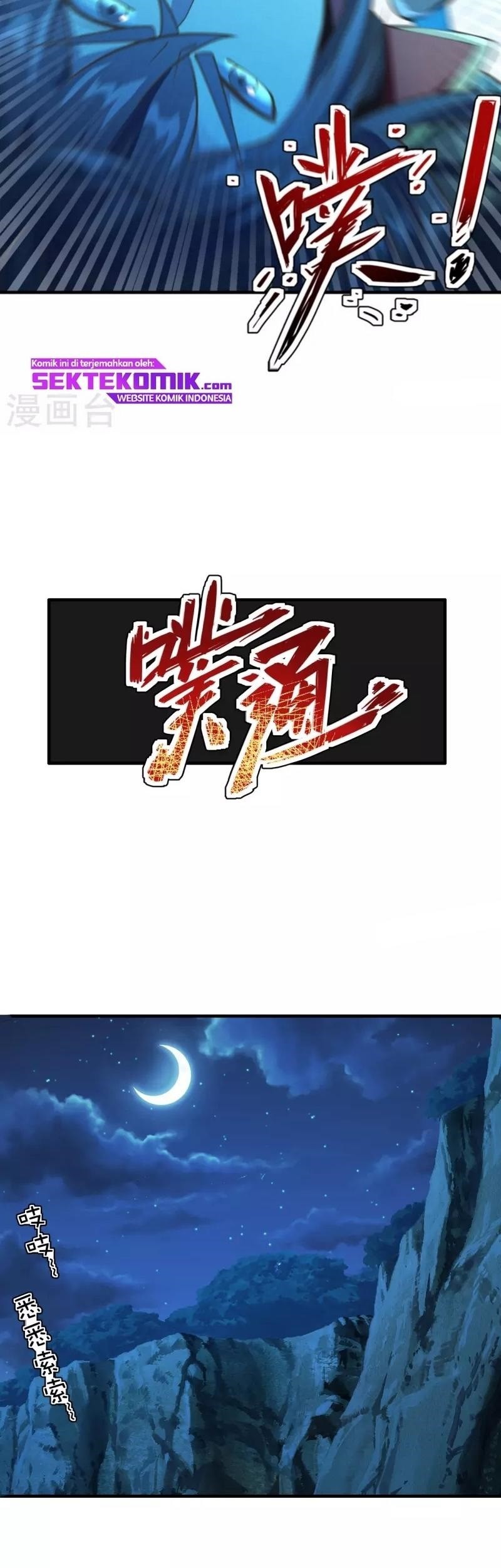 Xianwu Dizun Chapter 185 - halaman 10