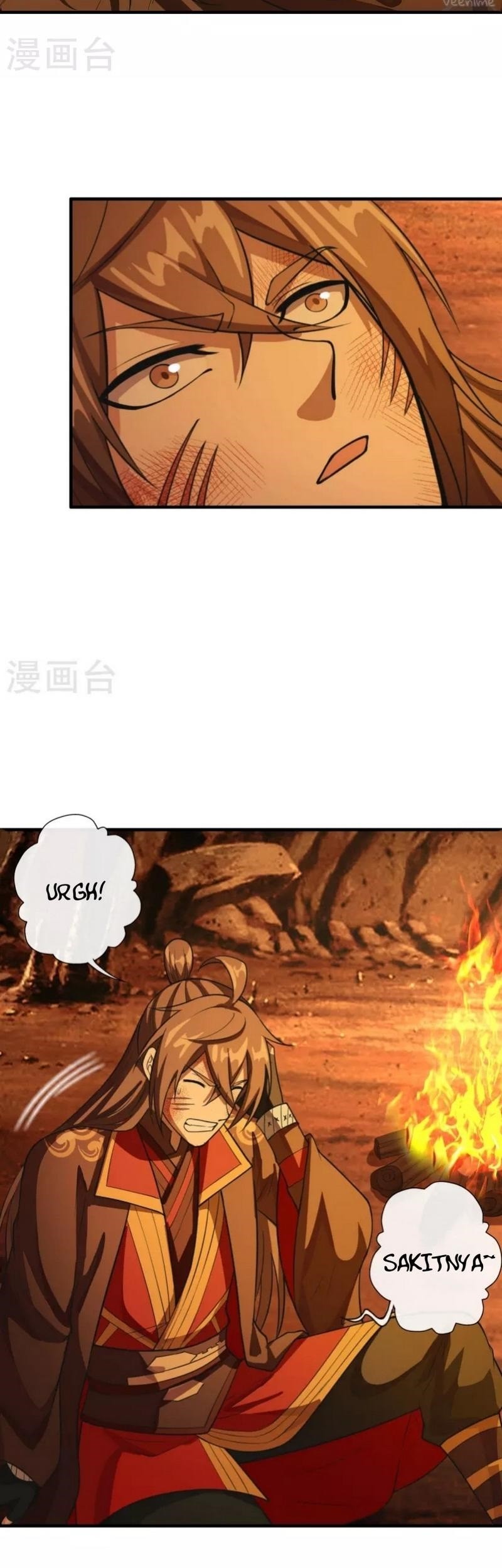 Xianwu Dizun Chapter 185 - halaman 12