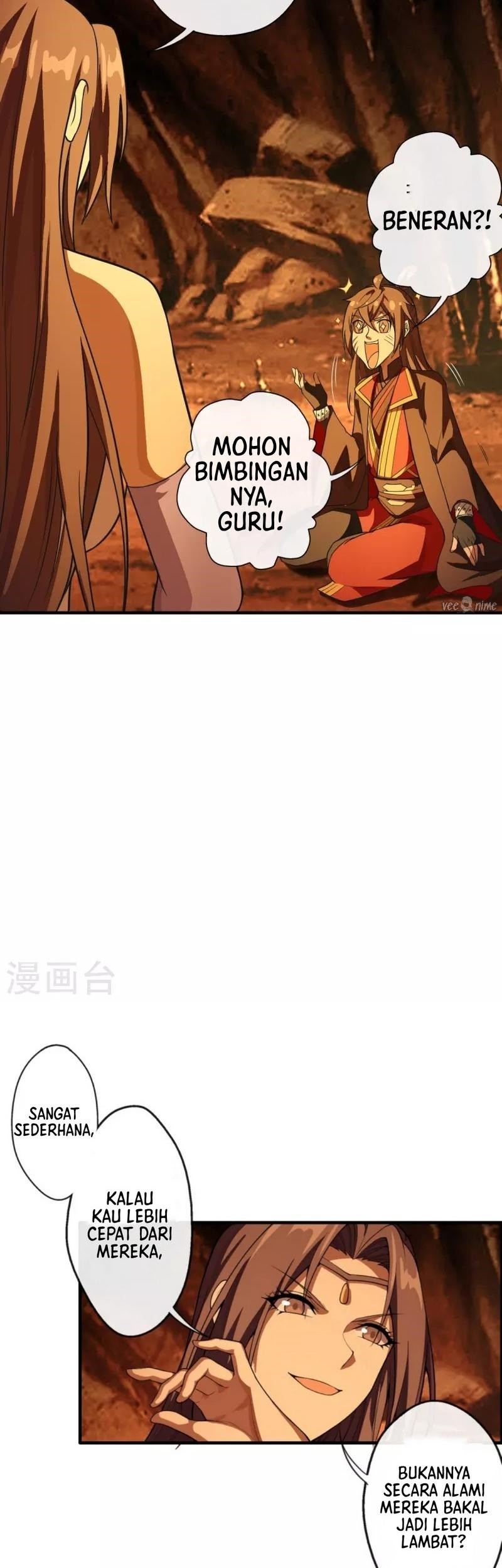 Xianwu Dizun Chapter 185 - halaman 16
