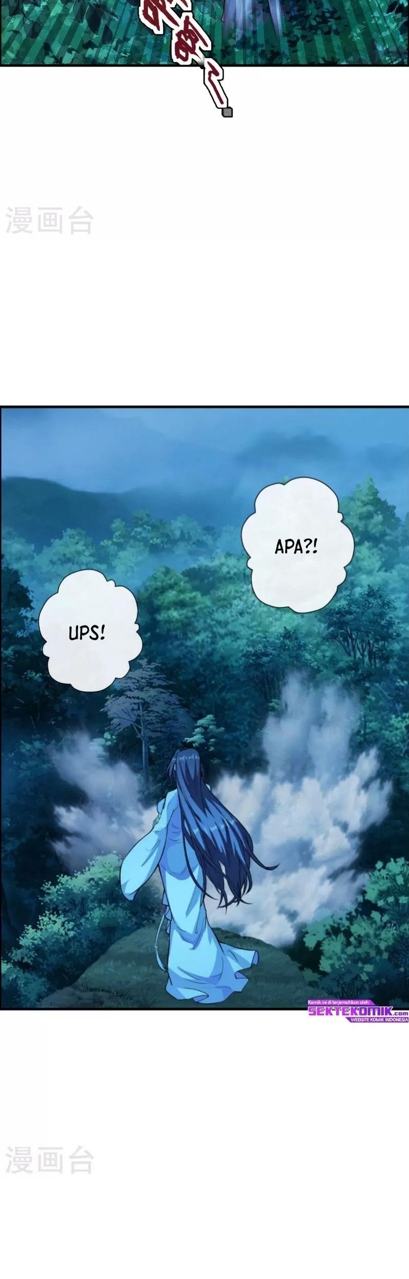 Xianwu Dizun Chapter 185 - halaman 20