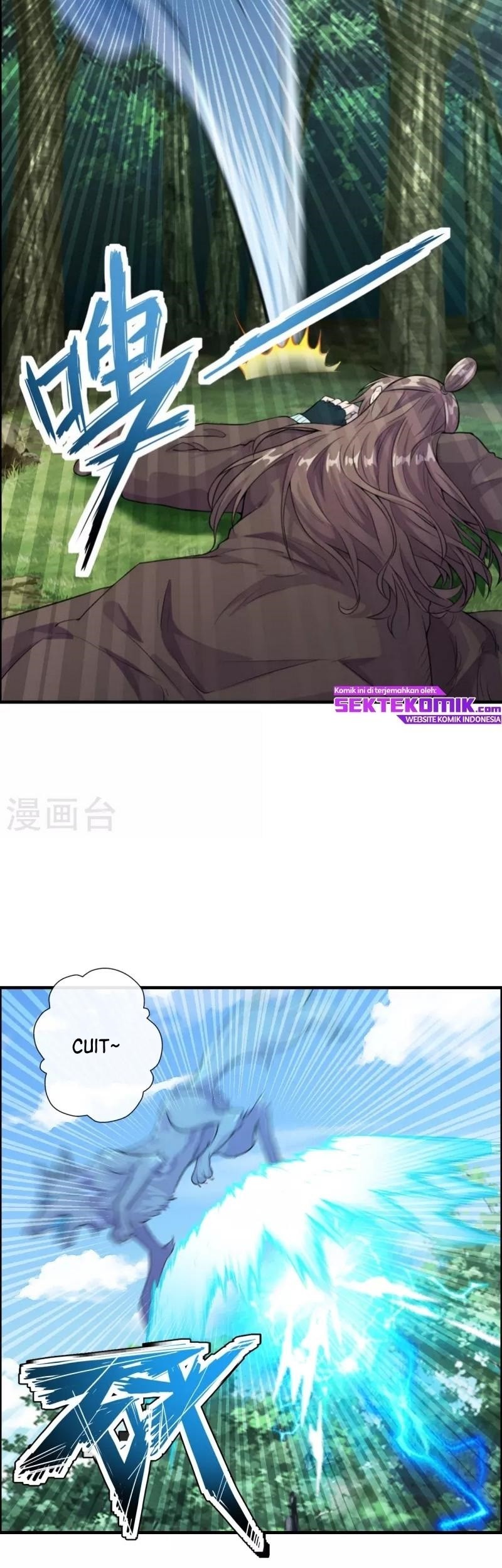 Xianwu Dizun Chapter 185 - halaman 24