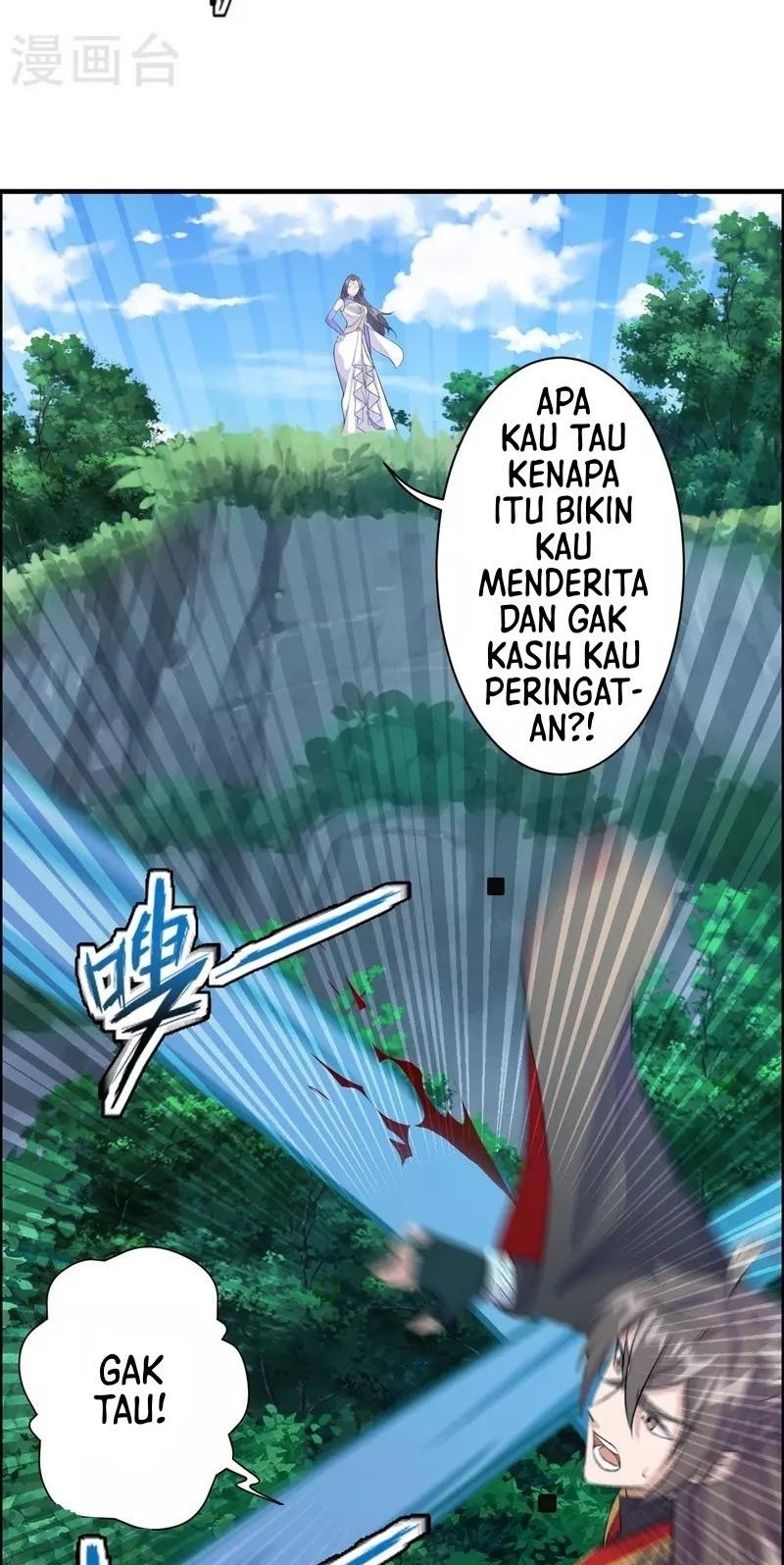 Xianwu Dizun Chapter 185 - halaman 27