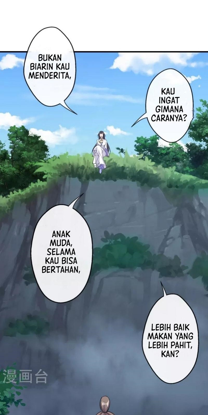Xianwu Dizun Chapter 185 - halaman 3