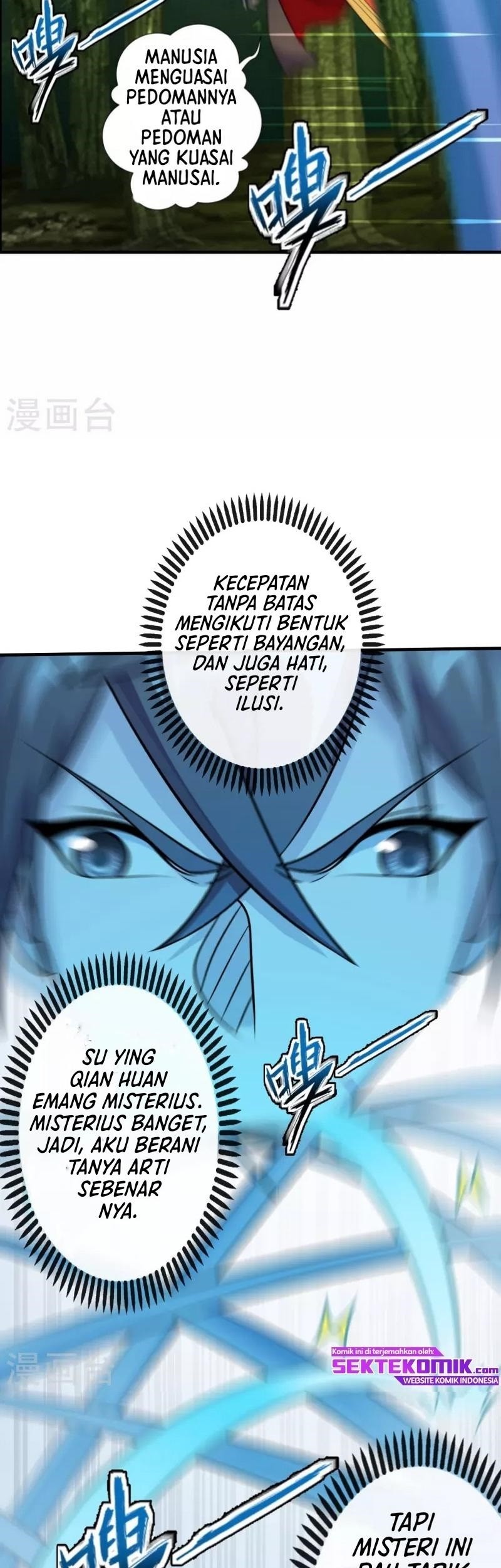 Xianwu Dizun Chapter 185 - halaman 30