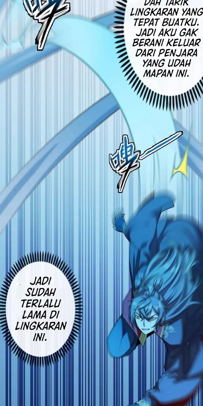 Xianwu Dizun Chapter 185 - halaman 31
