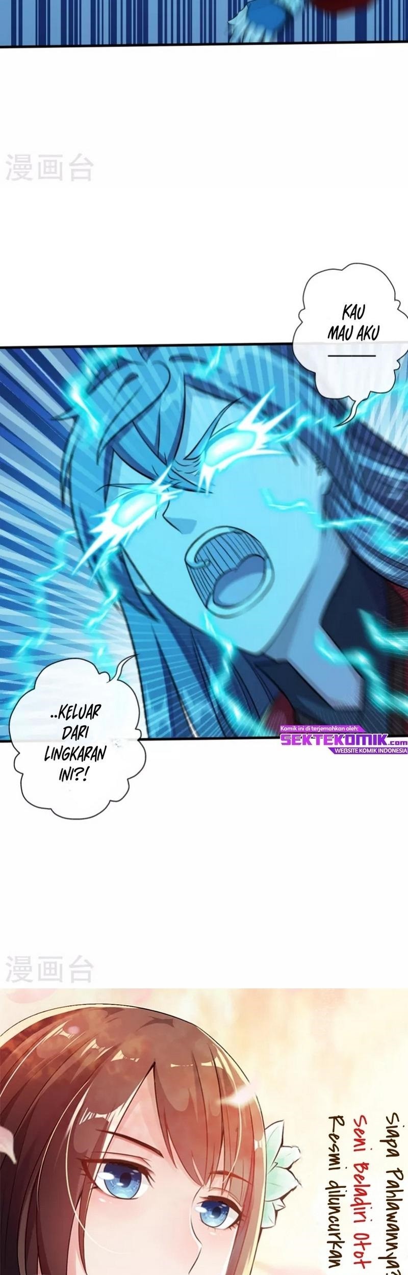Xianwu Dizun Chapter 185 - halaman 32